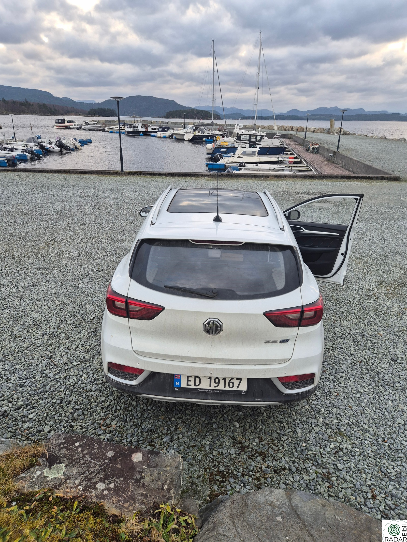 MG ZS EV