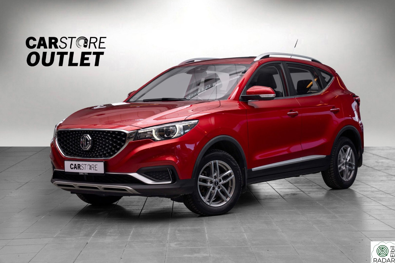 MG ZS EV Luxury