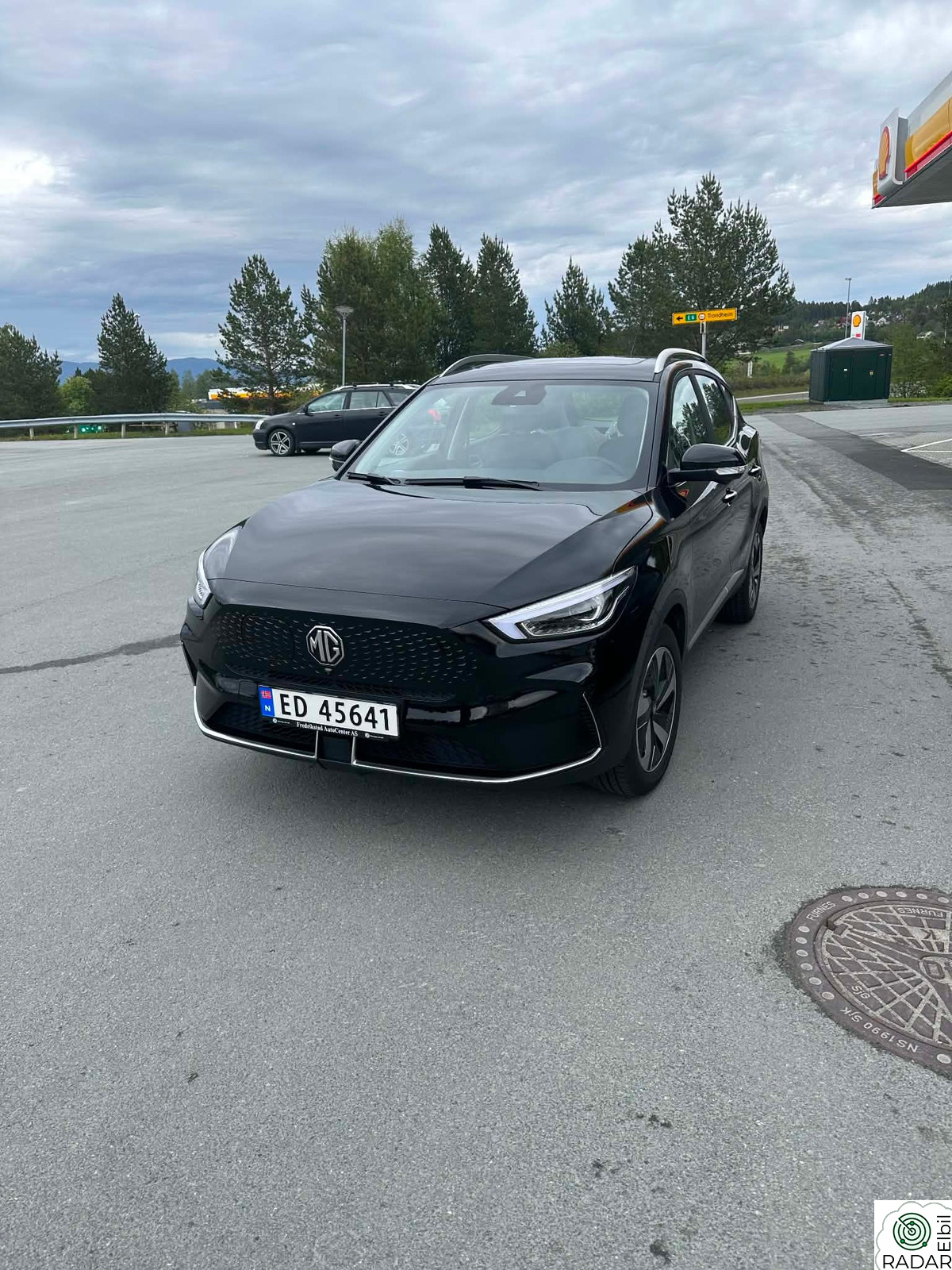 MG ZS EV