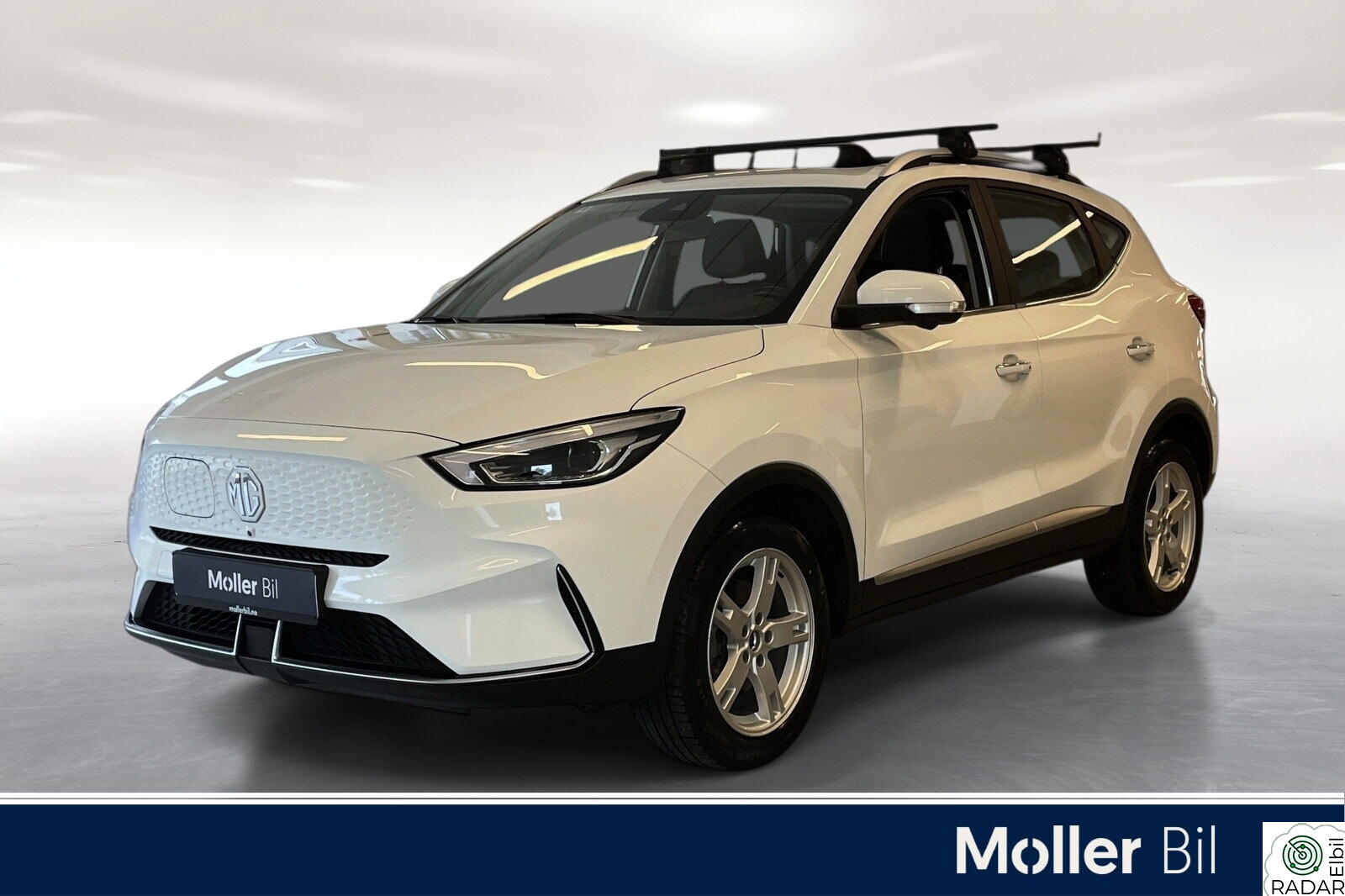 MG ZS EV Luxury Long Range / 156hk /El-seter/Glasstak/Takstatv++
