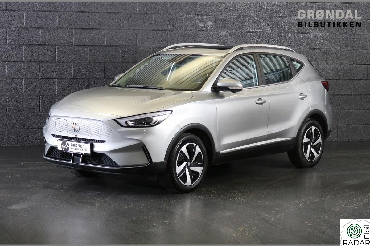 MG ZS EV LUXURY / HENGERFESTE / SKINN / NAVI / RYGGEKAM / ++