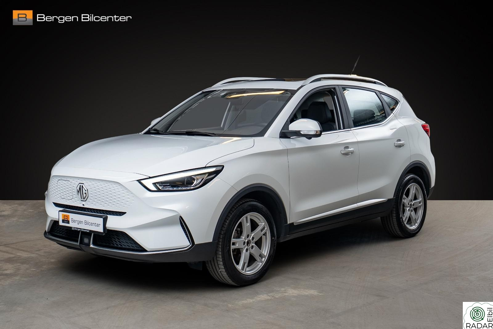MG ZS EV Luxury H-Feste Panorama 360kamera AdaptivCruise