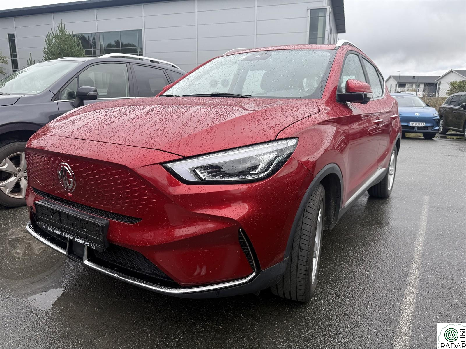 MG ZS EV Luxury |Krok|Norsk|Servicer fulgt|