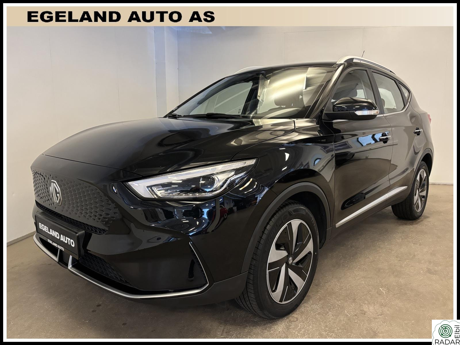 MG ZS EV EU05/2028 1eier "440KM WLTP" MG Pilot Kamera Carplay ++
