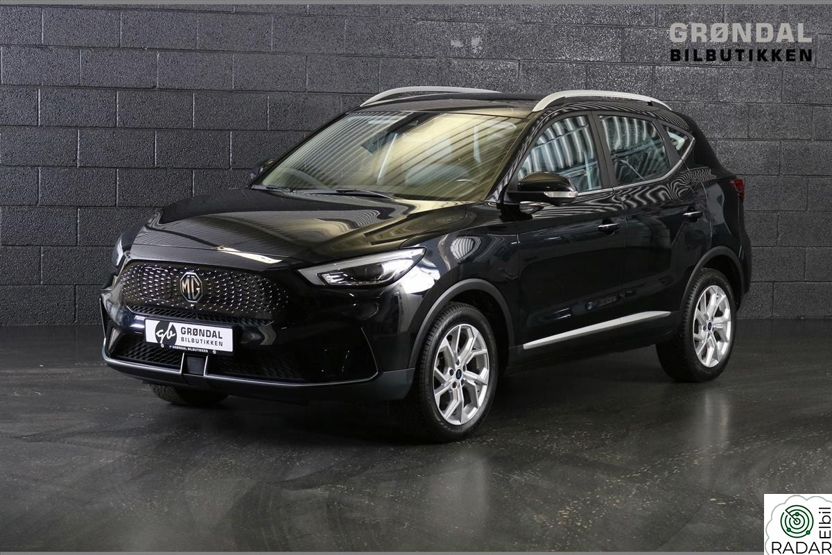MG ZS EV LUXURY / NORSK / SKINN / ADAPT CRUISE / ++