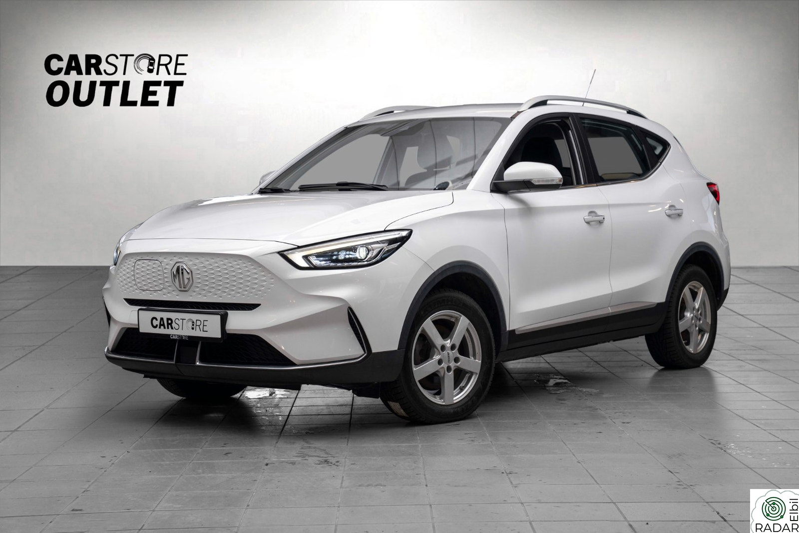 MG ZS EV Comfort Long Range
