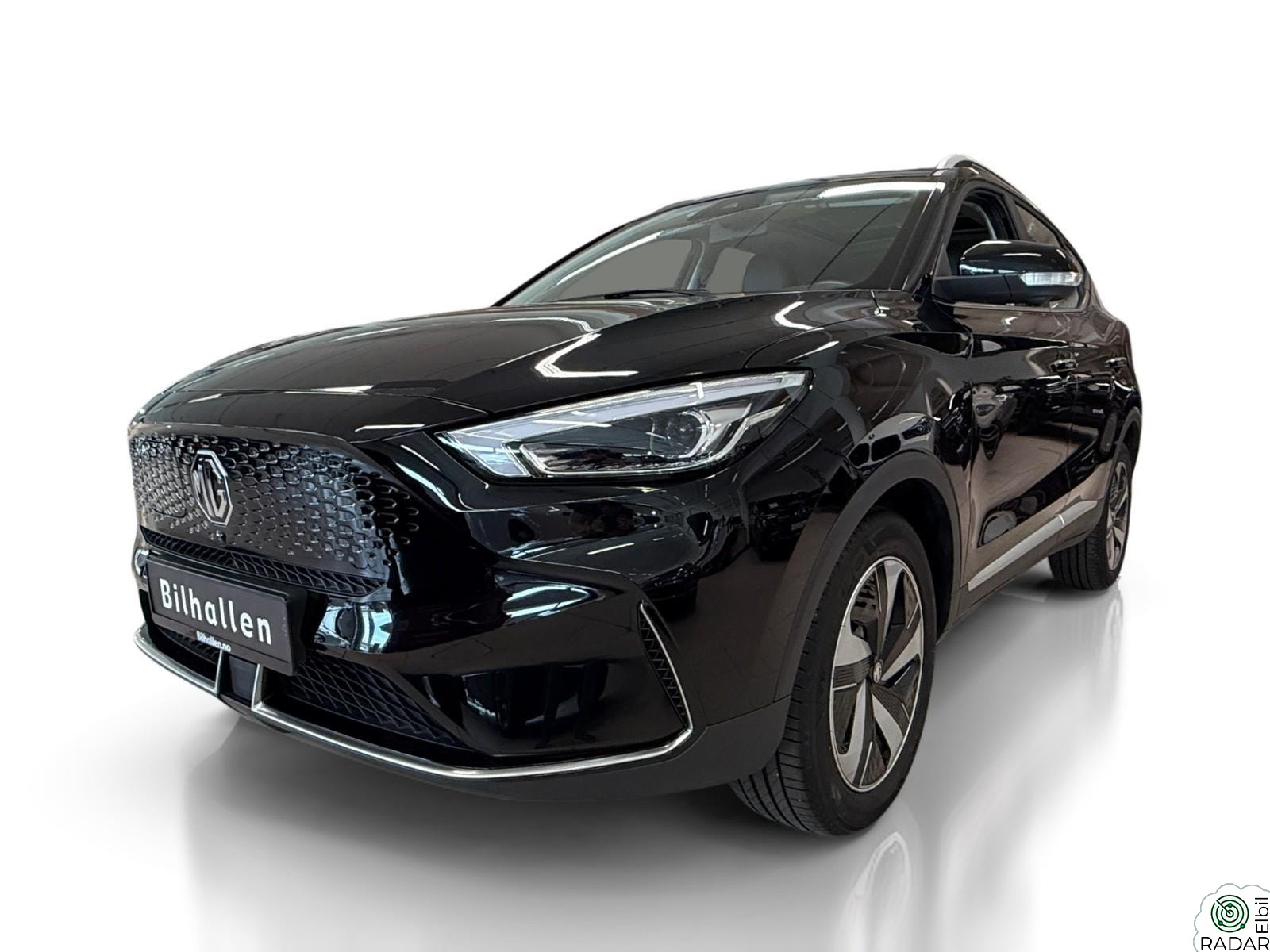 MG ZS EV Long Range Luxury m/Pano/360/ACC/Skinn++