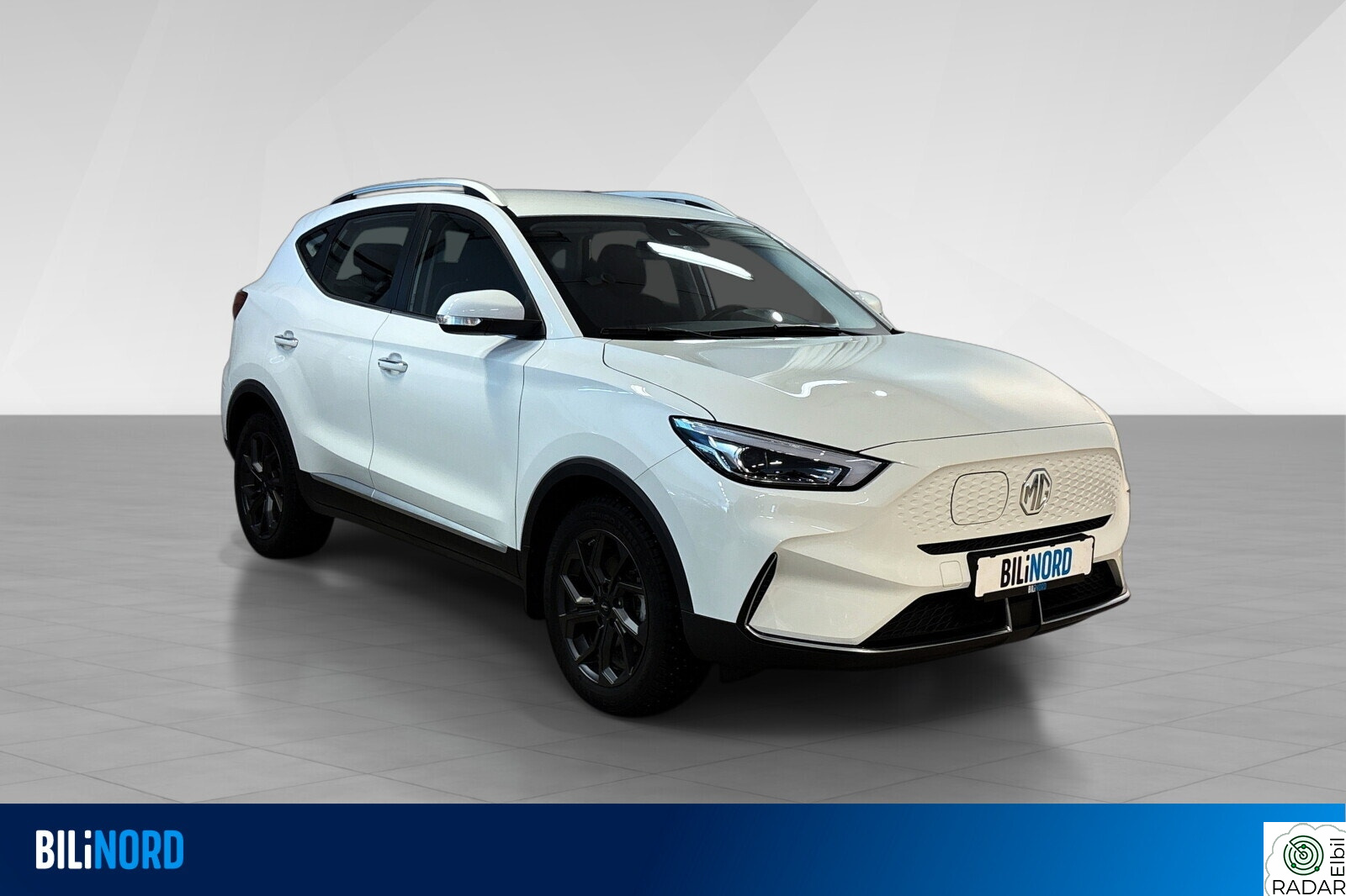 MG ZS EV Comfort Long Range