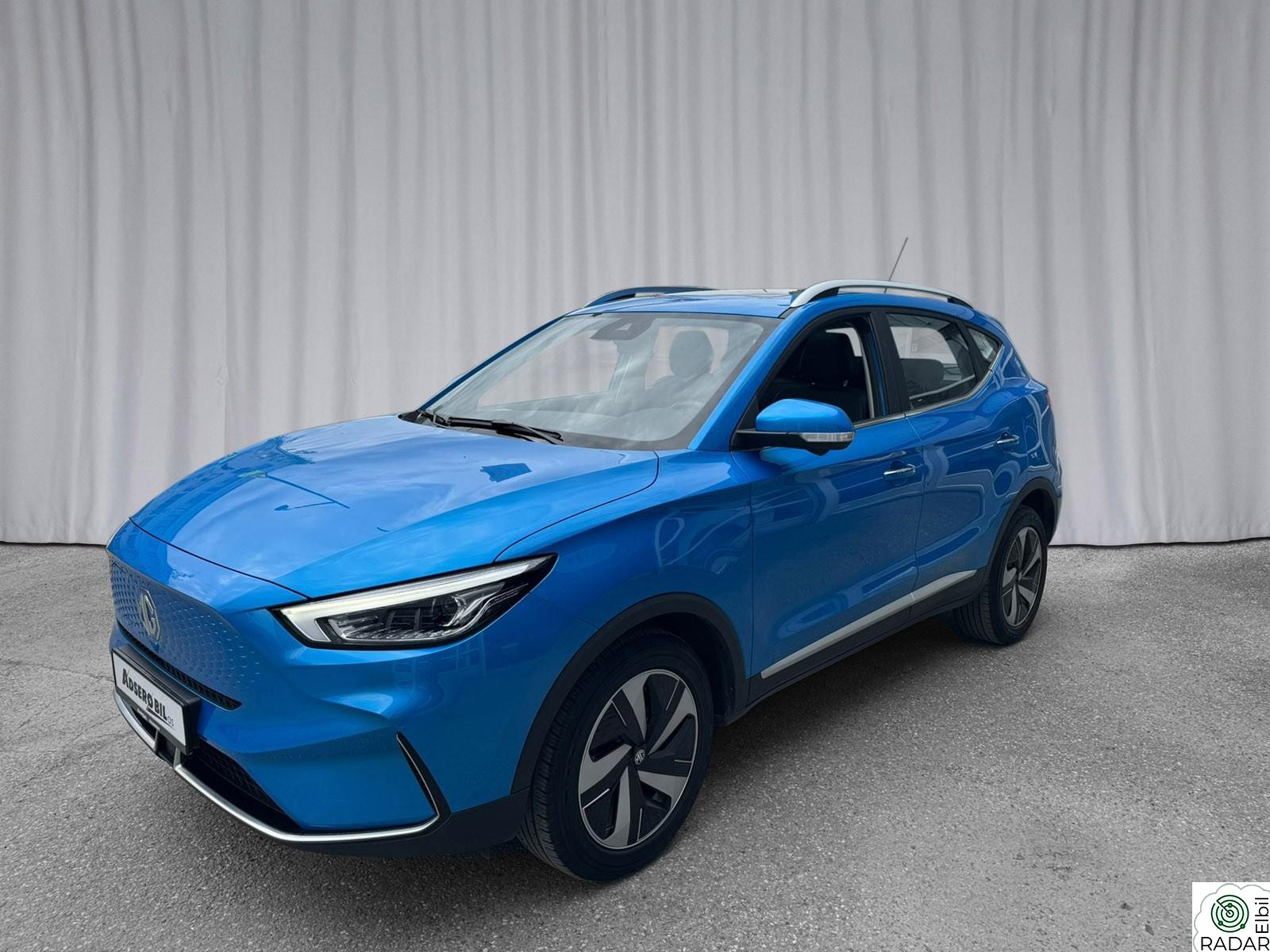MG ZS EV Luxury