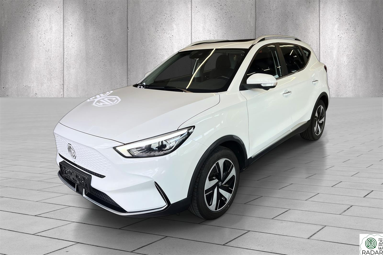 MG ZS EV LUXURY 58 mnd Garanti