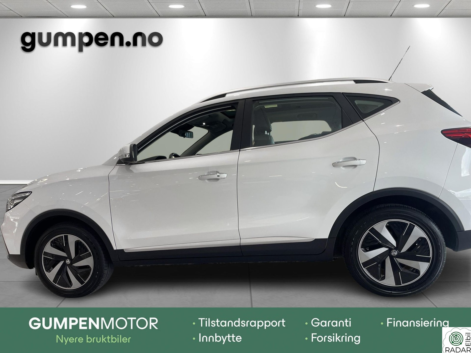 MG ZS EV ZS EV