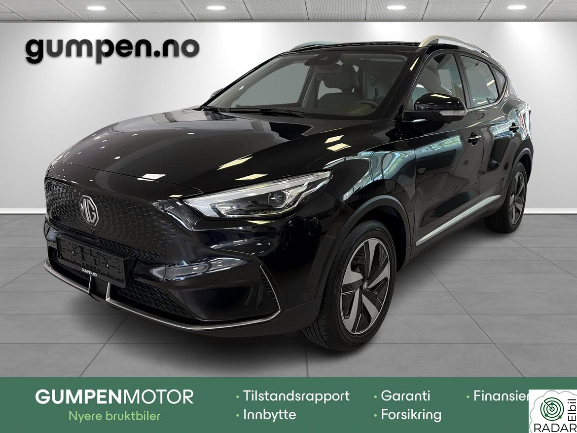 MG ZS EV MG ZS Long Range