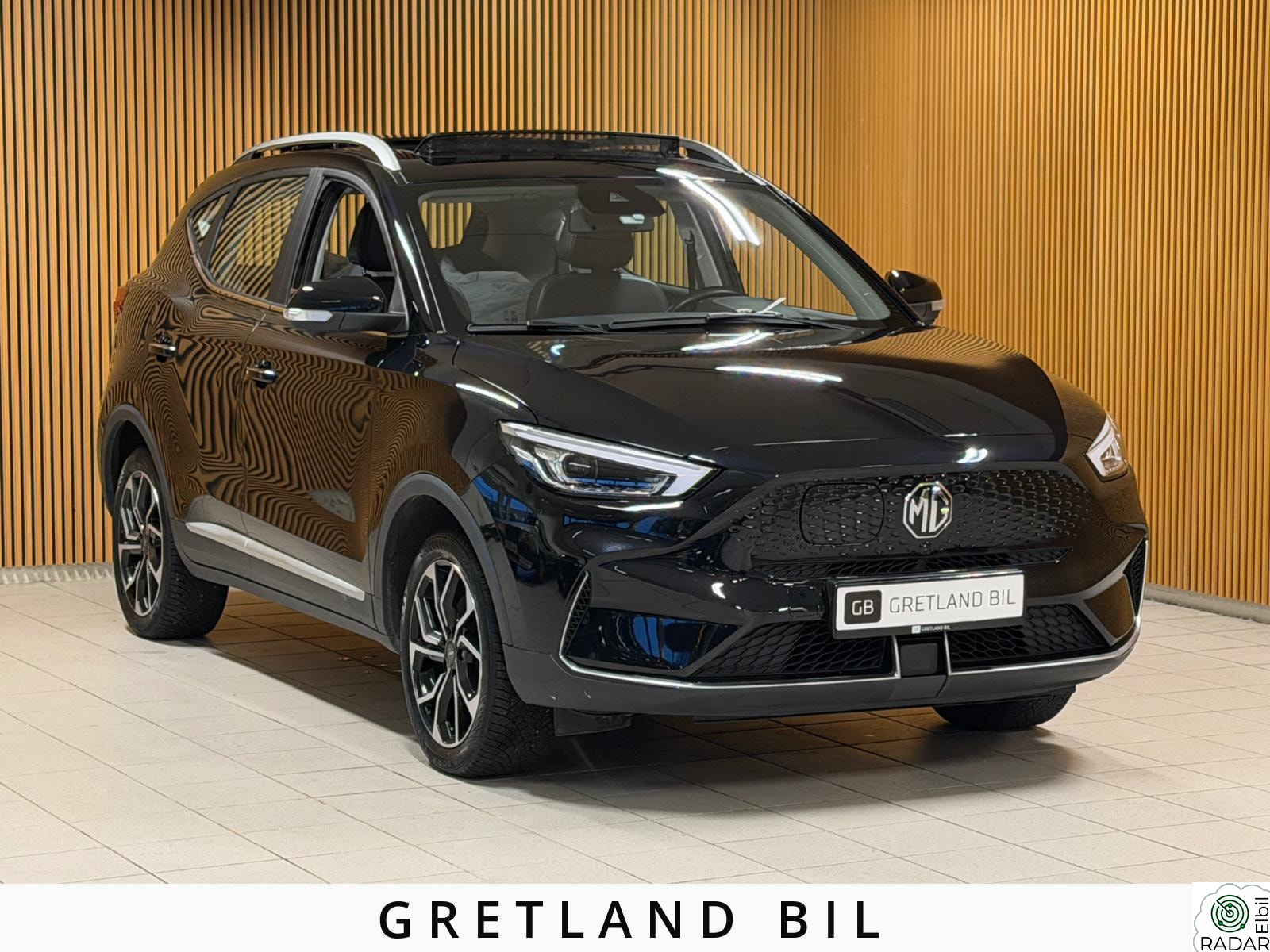 MG ZS EV Long Range LUXURY | 440KM WLTP | Norsk Bil | 1 eier | +
