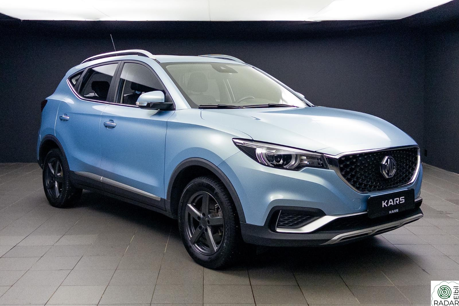 MG ZS EV Tøff LUXURY /Skinn /Panorama /LED /Adap.Cruise /Kamera+