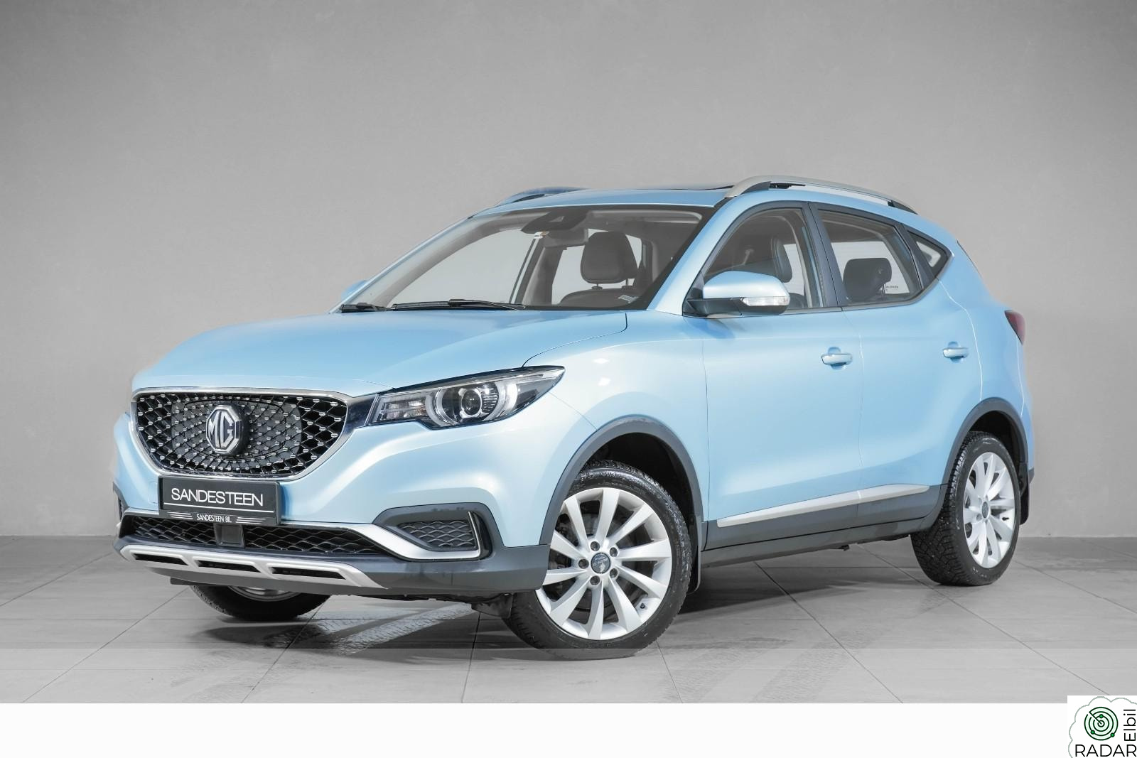 MG ZS EV SKINN/PANORAMA/KAMERA/ADAPTIV CRUISE/KEYLESS