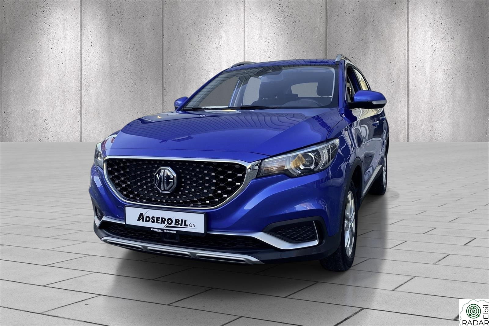 MG ZS EV Comfort