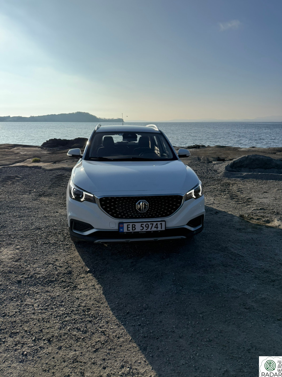 MG ZS EV Comfort