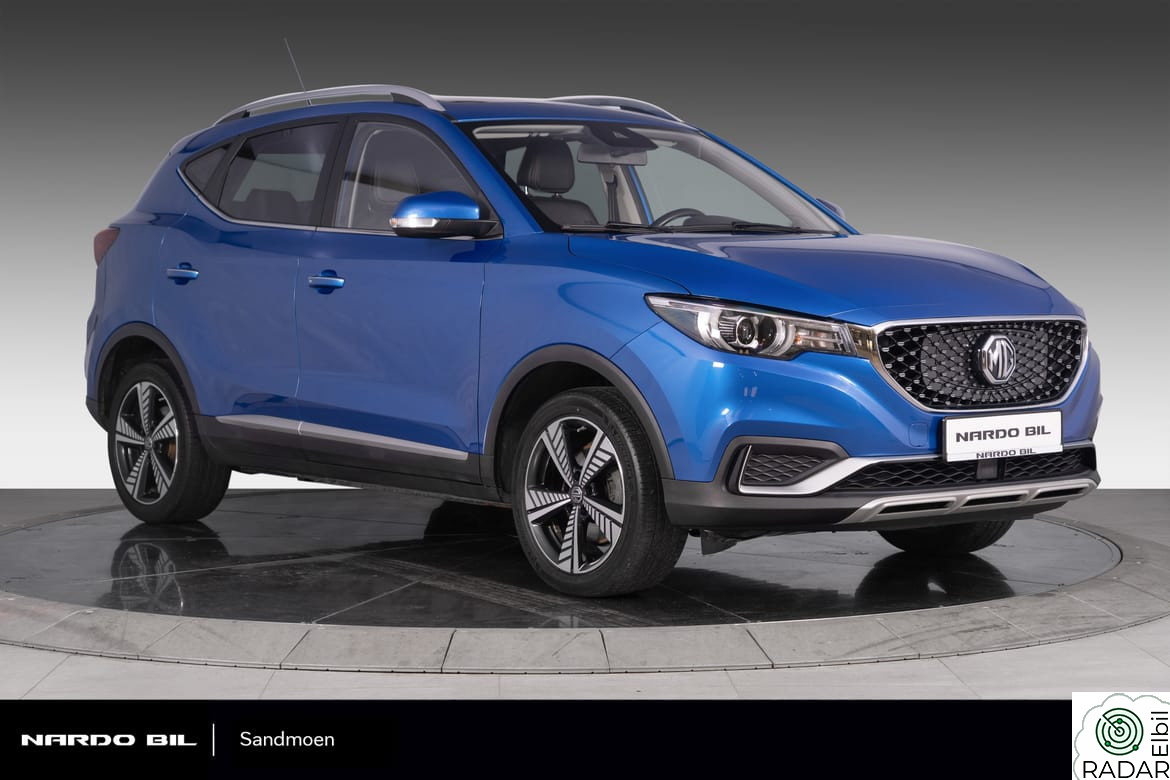 MG ZS EV MG ZS EV LUXURY