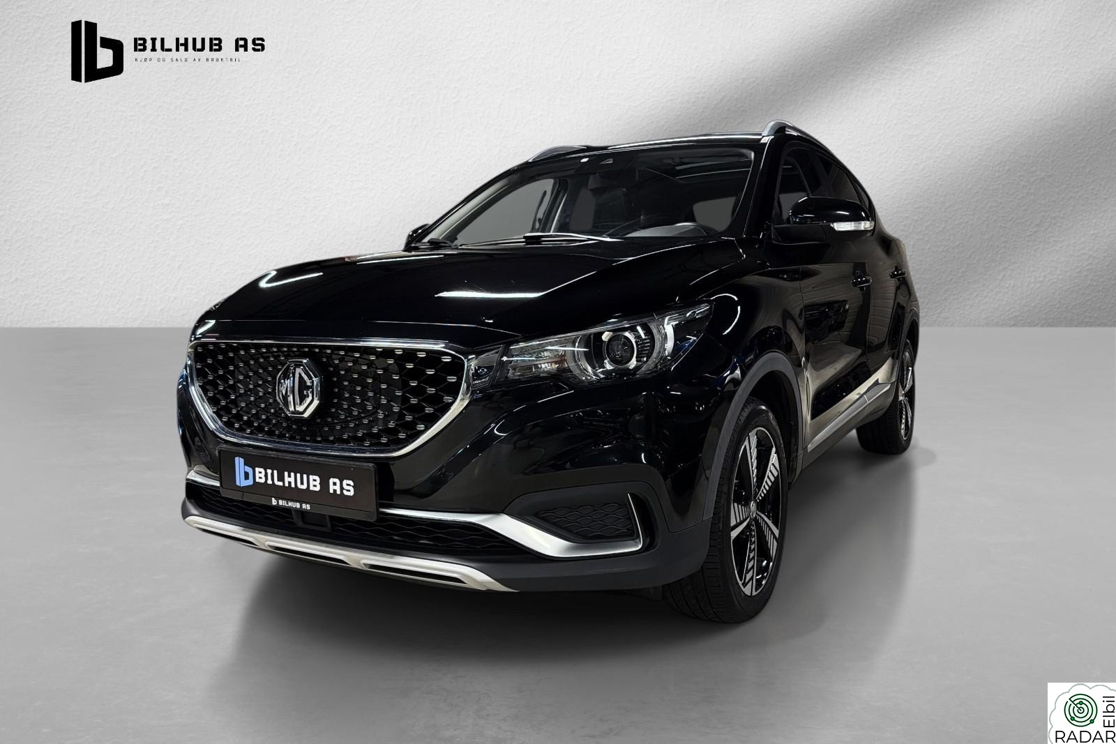 MG ZS EV Luxury 263km. | ACC Pano Navi Kamera ++