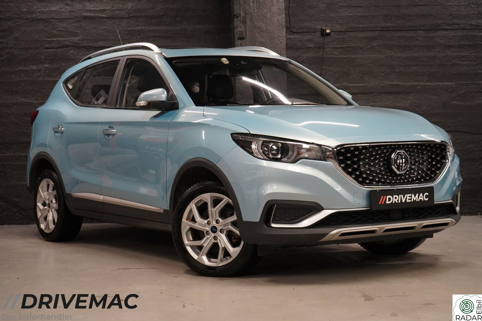 MG ZS EV Luxury/Navi/Skinn/ACC/Pano/R.Kamera/Apple CarPlay++
