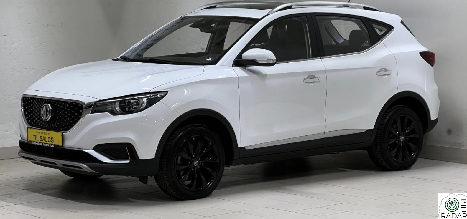 MG ZS EV 105KW