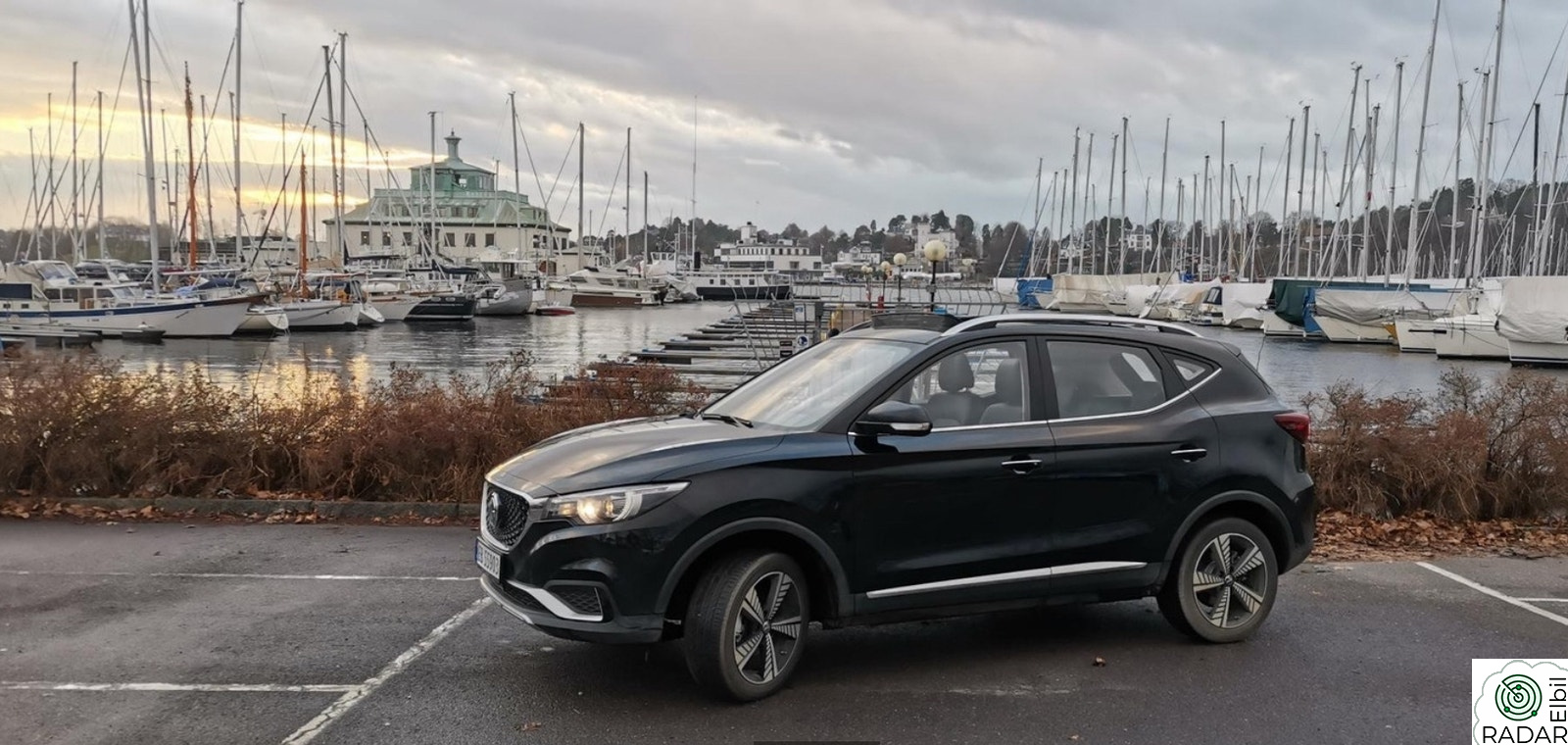MG ZS EV ZS EV 68KW
