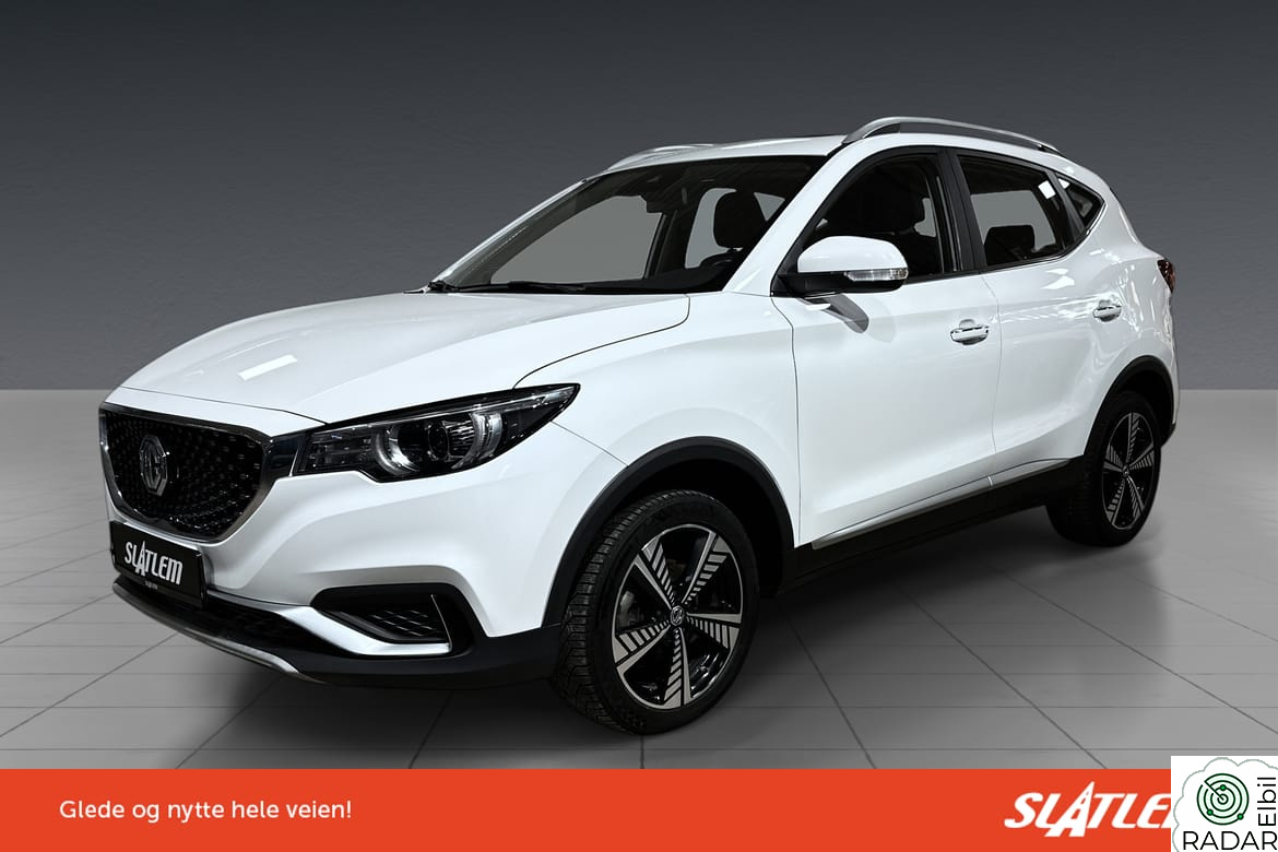 MG ZS EV SKINN/ACC/KAMERA/KEYLESS