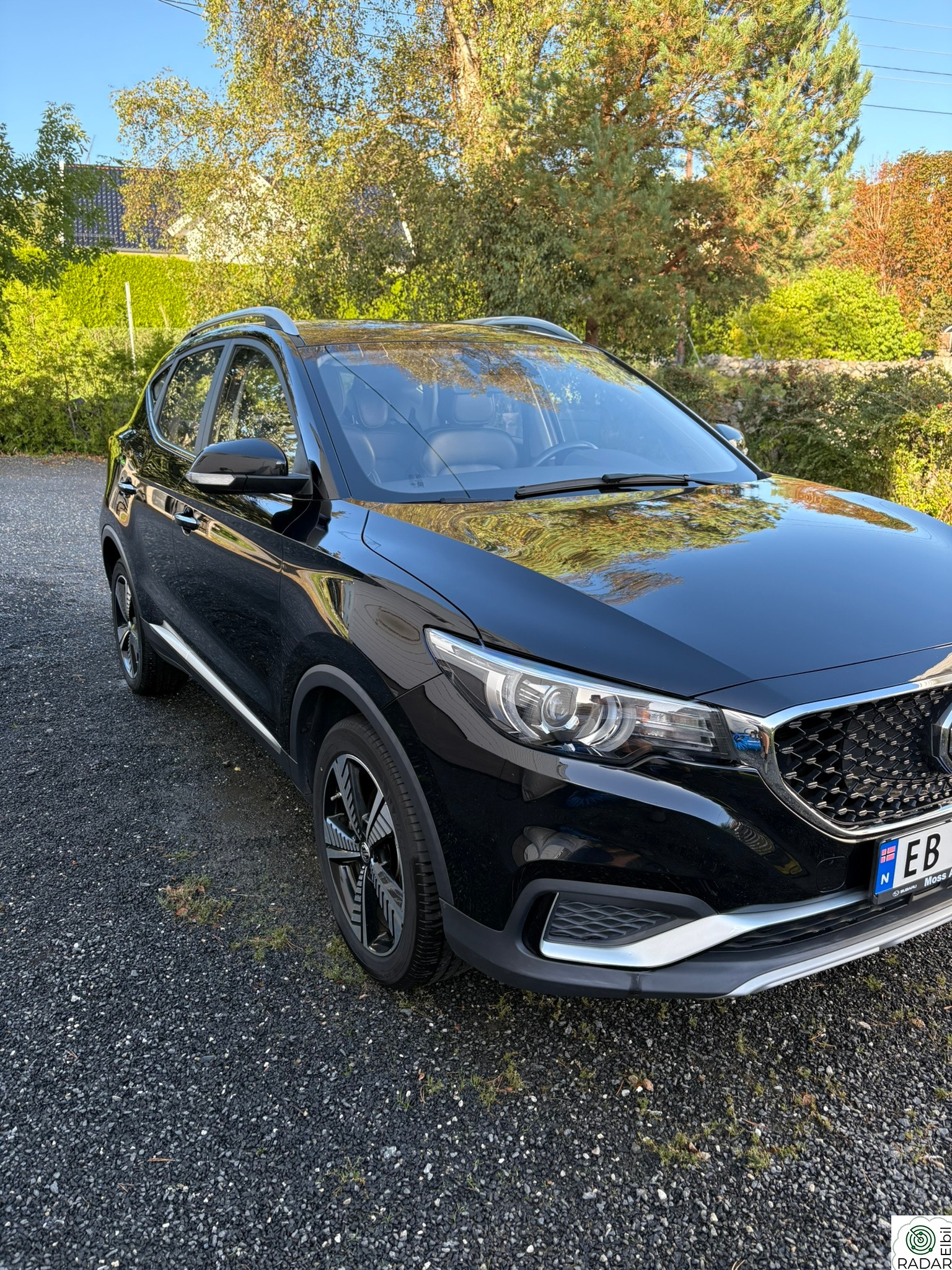 MG ZS EV
