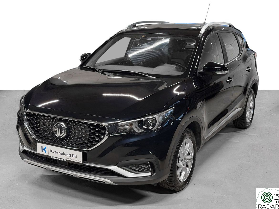 MG ZS EV ZS EV