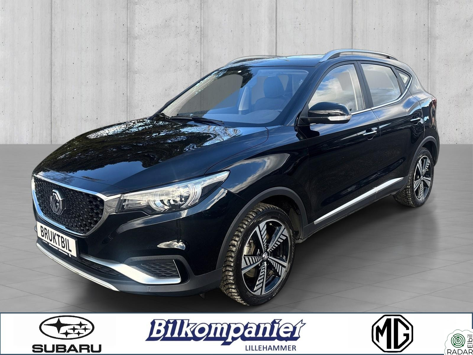 MG ZS EV ZS EV Luxury