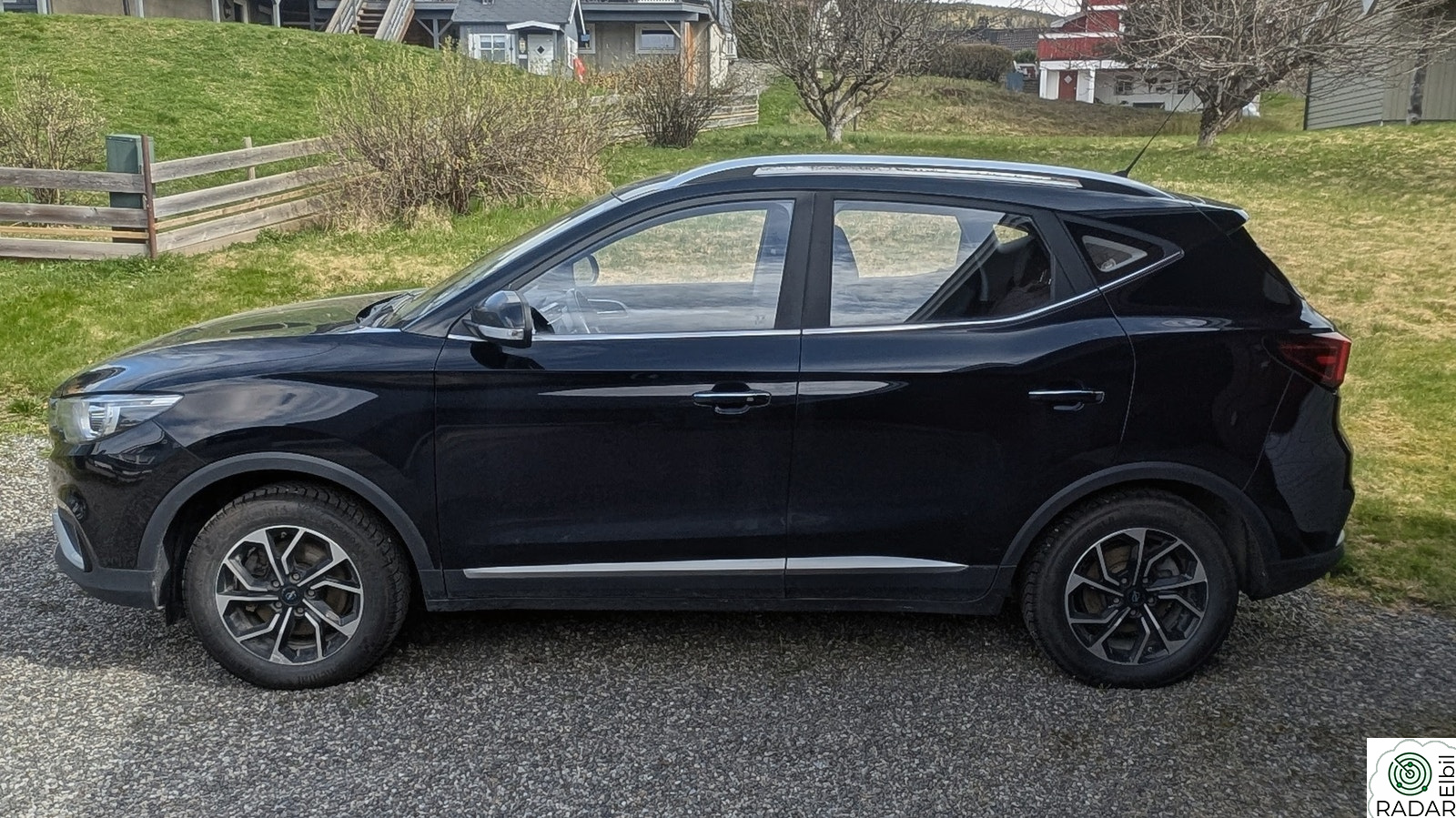 MG ZS EV Luxury