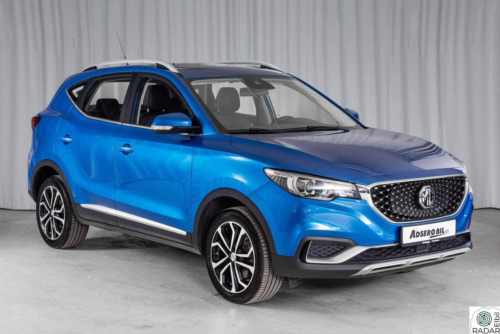 MG ZS EV Luxury