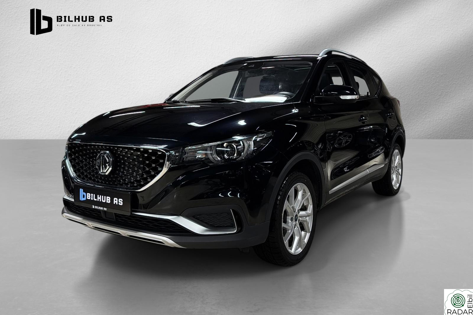 MG ZS EV Luxury 263km. Pano Navi Kamera ACC ++