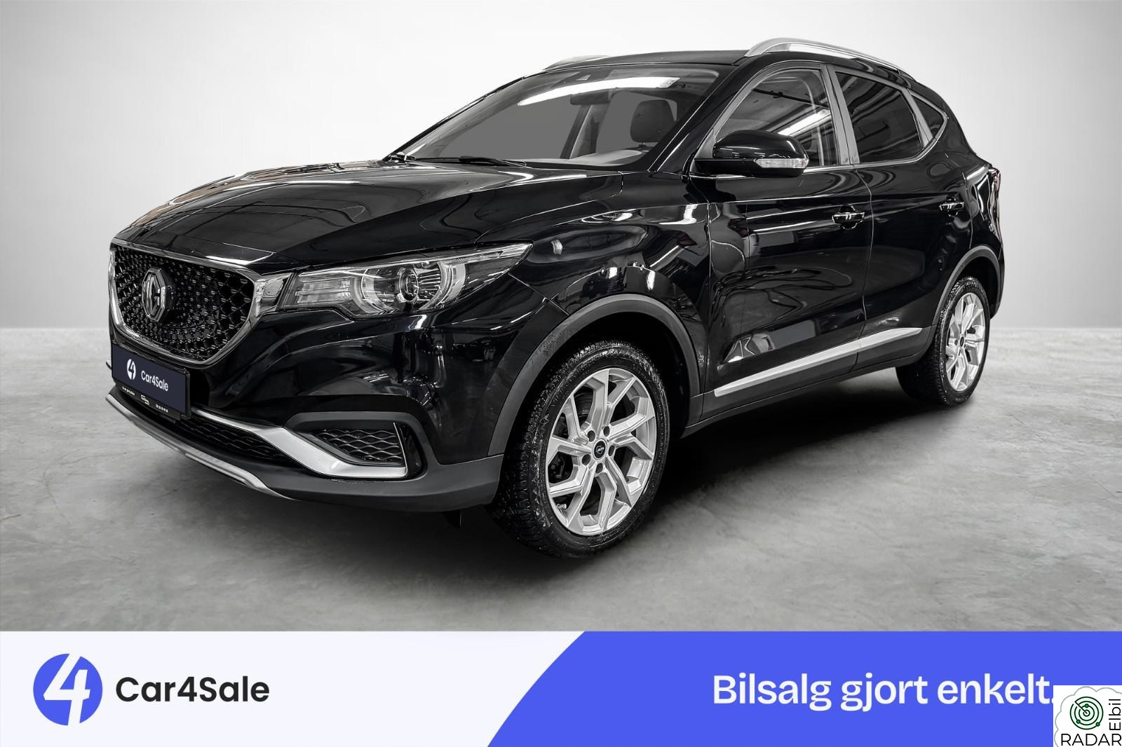 MG ZS EV 263km / Luxury / Skinn / Pano/ ACC/ 7-år Garanti/ R.Kam