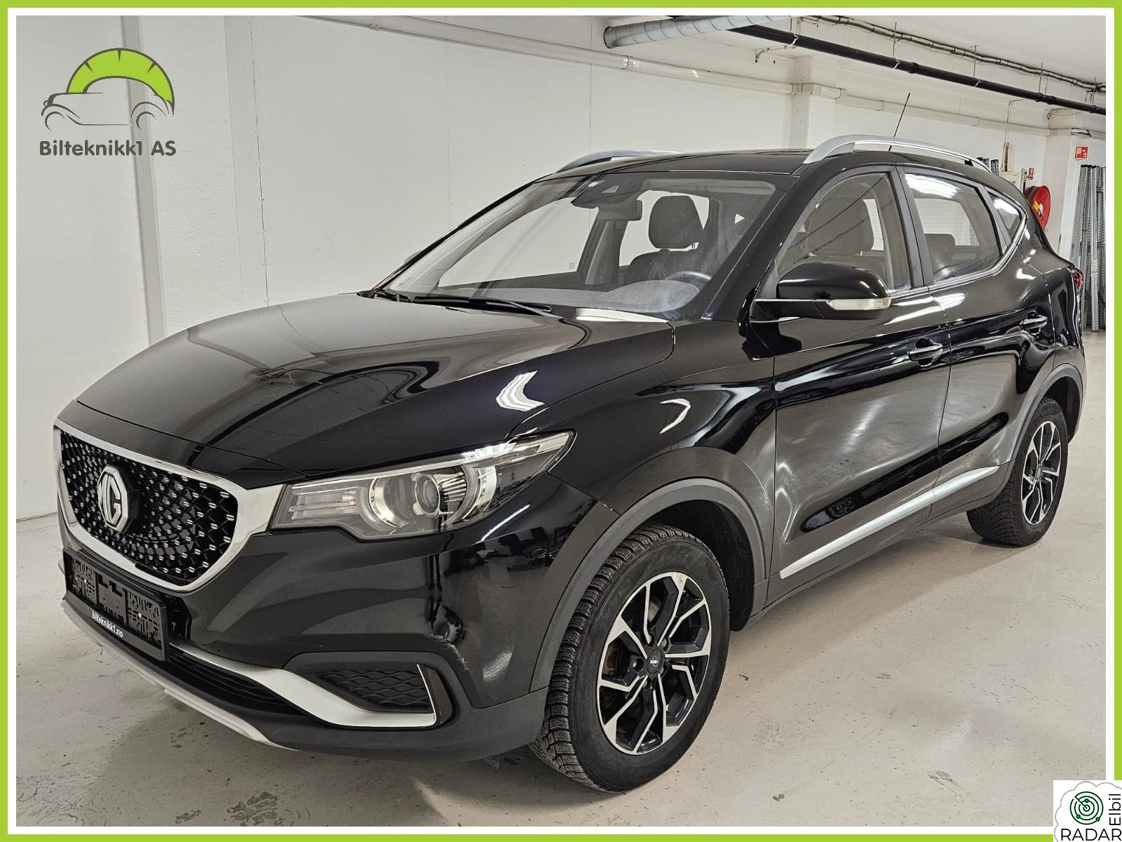 MG ZS EV Luxury | Navi | Skinn | ACC | Pano | R.Kamera|Norsk