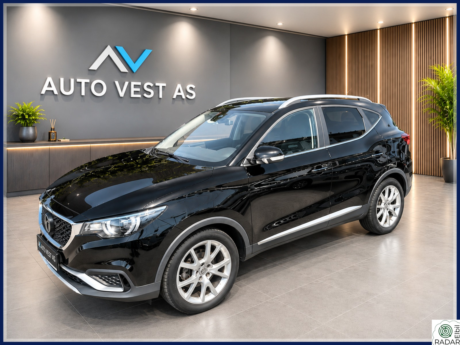 MG ZS EV