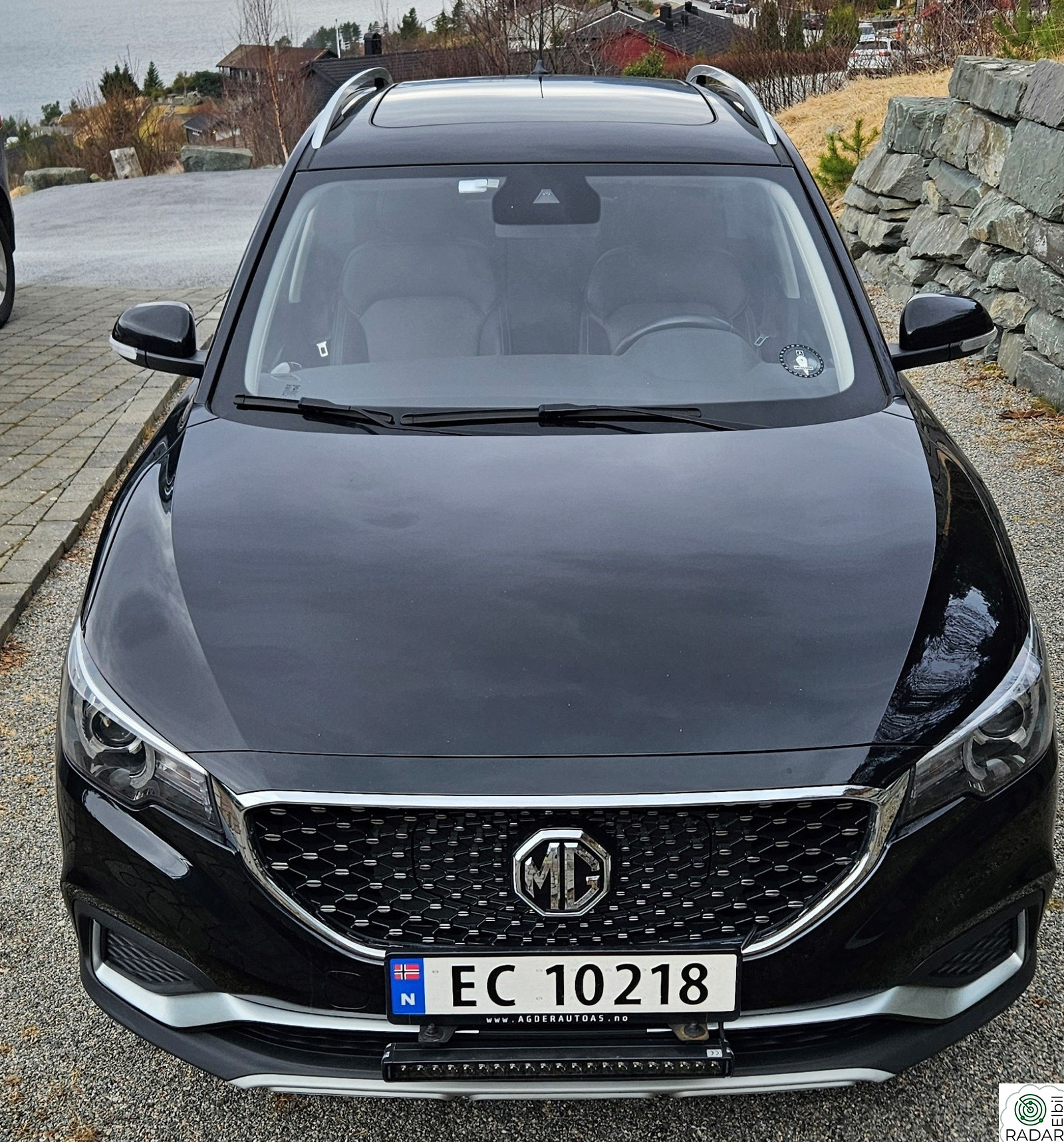 MG ZS EV Luxury