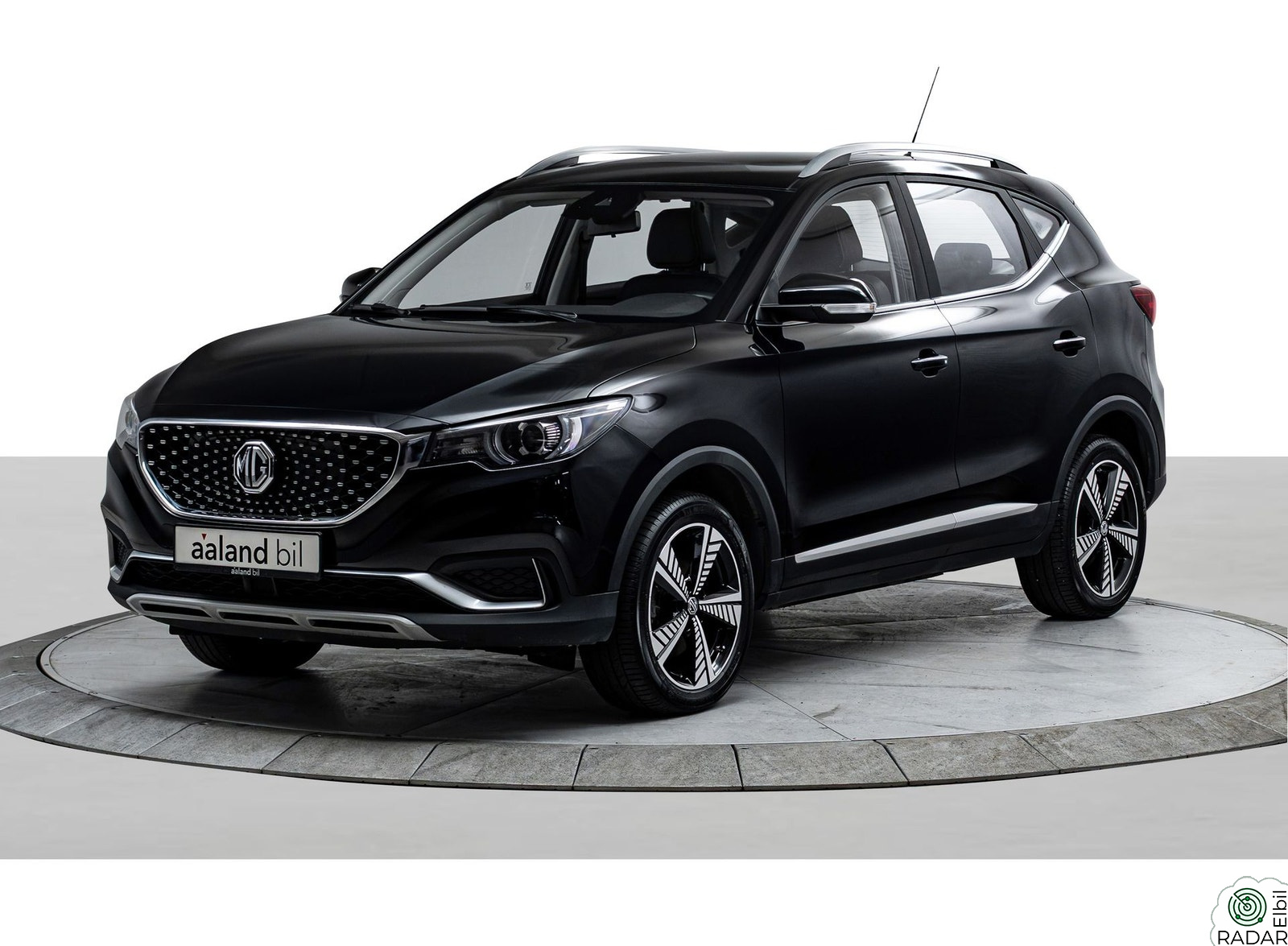 MG ZS EV Luxury- WLTP 263km- Lav km 48 200