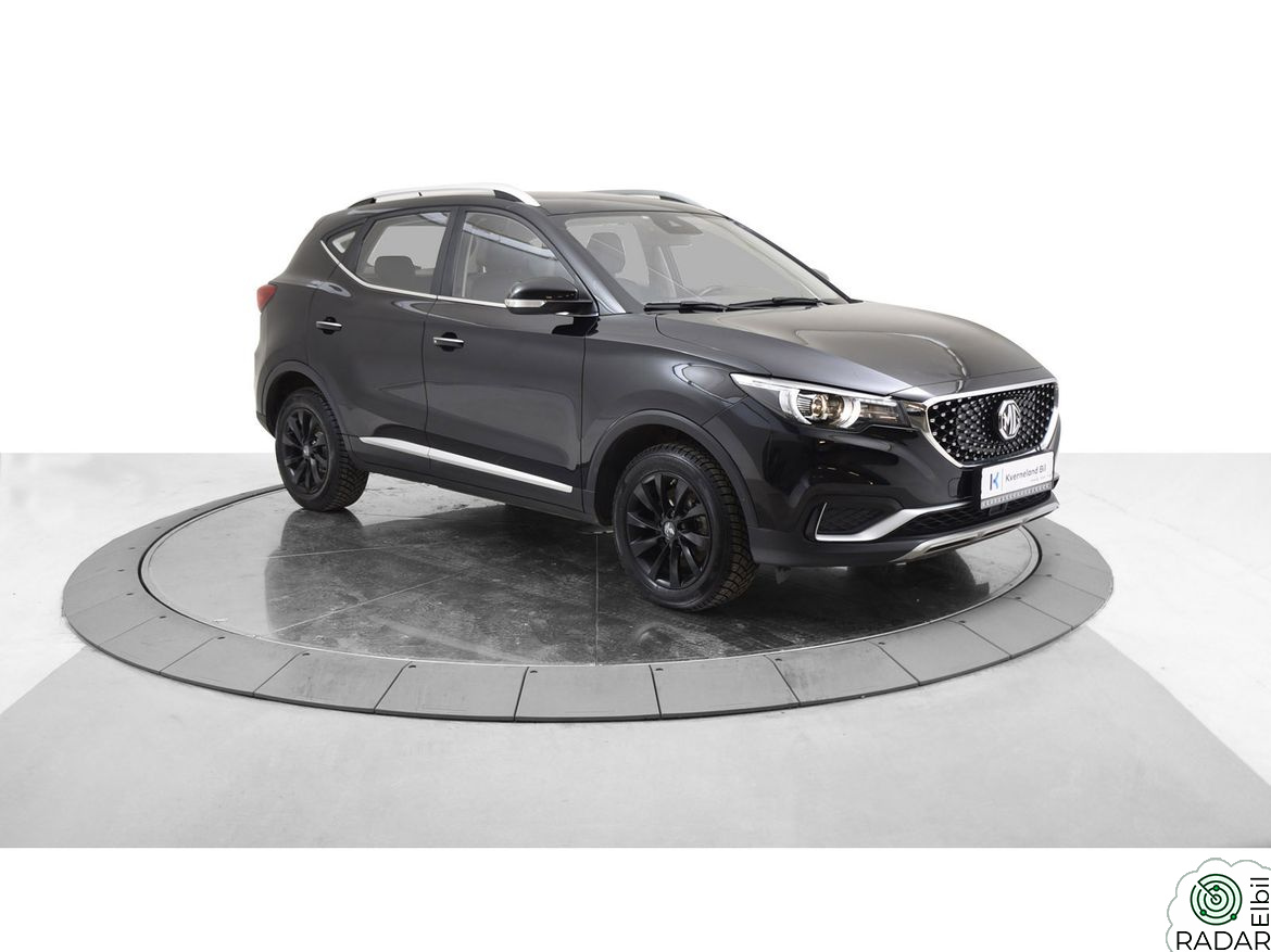 MG ZS EV 143 HK/Luxury/Panorama Soltak/Skinn