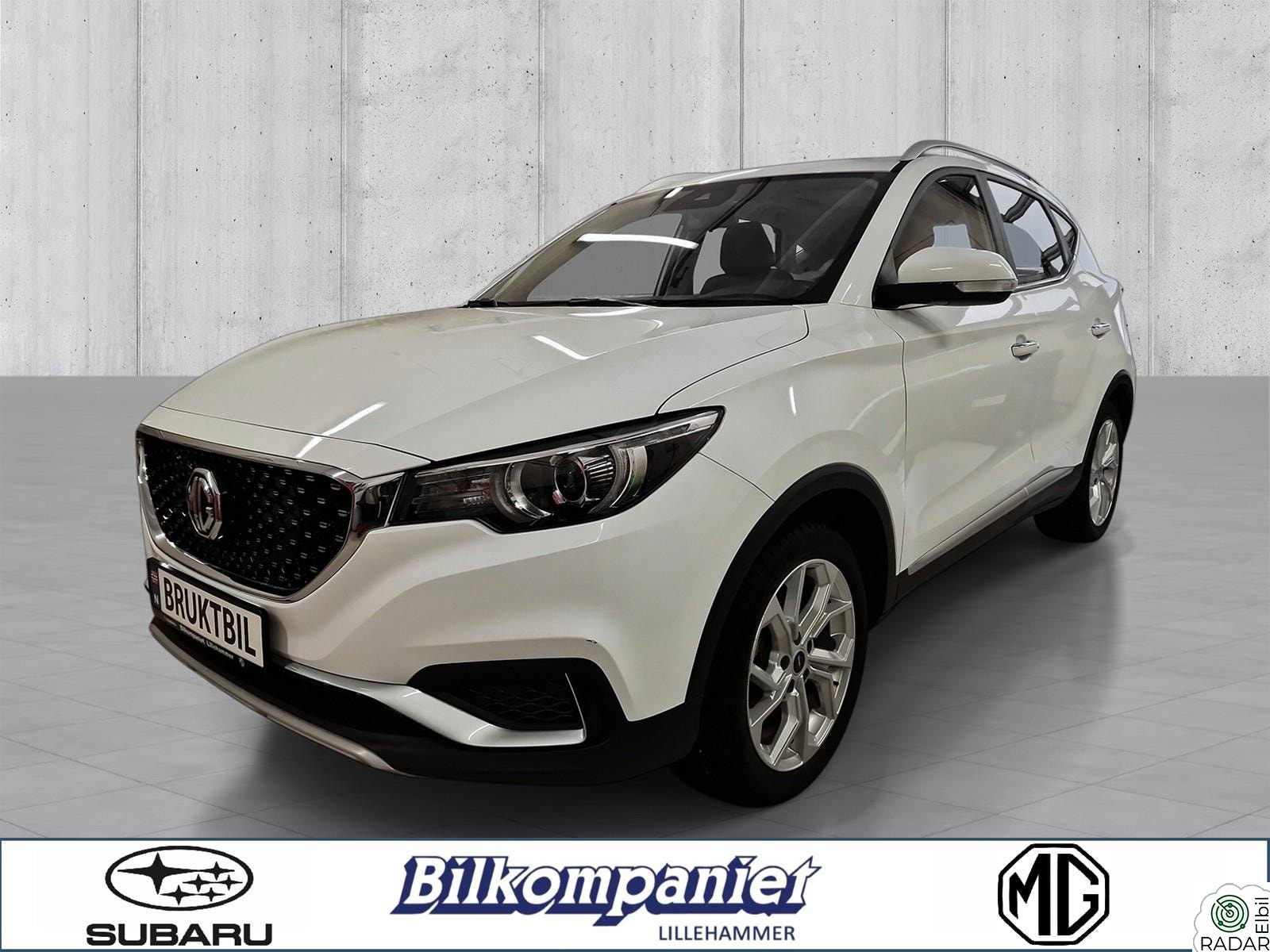 MG ZS EV Luxury