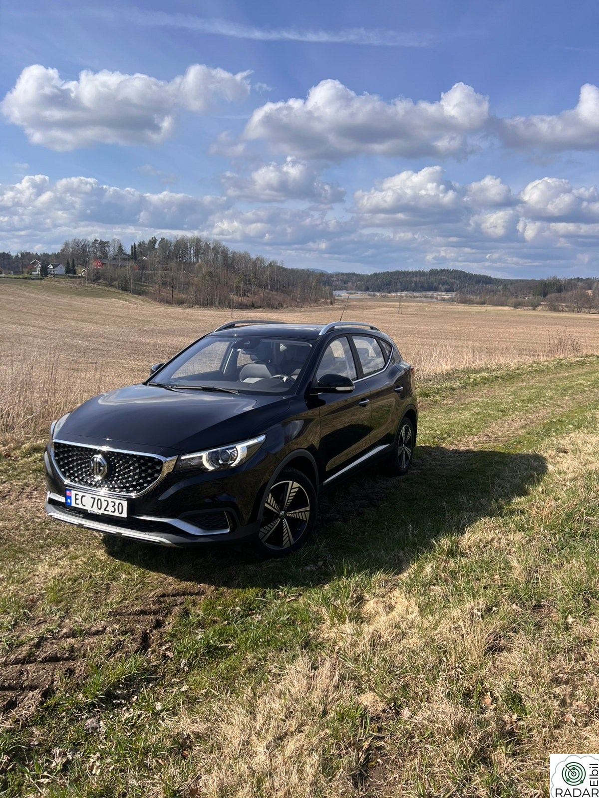 MG ZS EV ZS EV