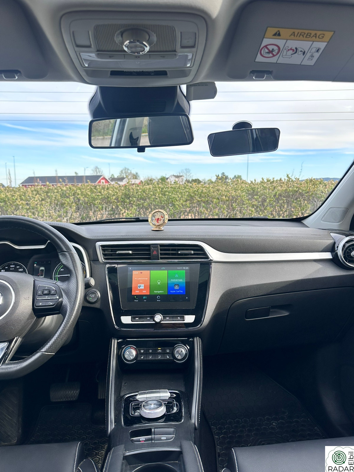 MG ZS EV
