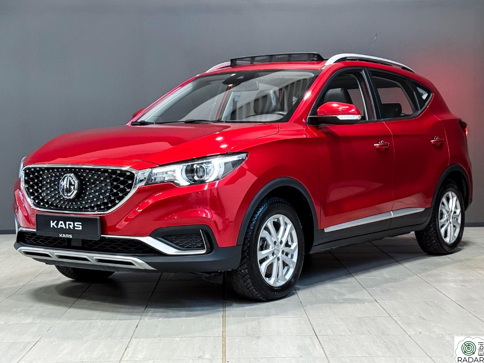 MG ZS EV Luxury /Skinn /Panorama /LED /Kamera /Ad.Cruise ++