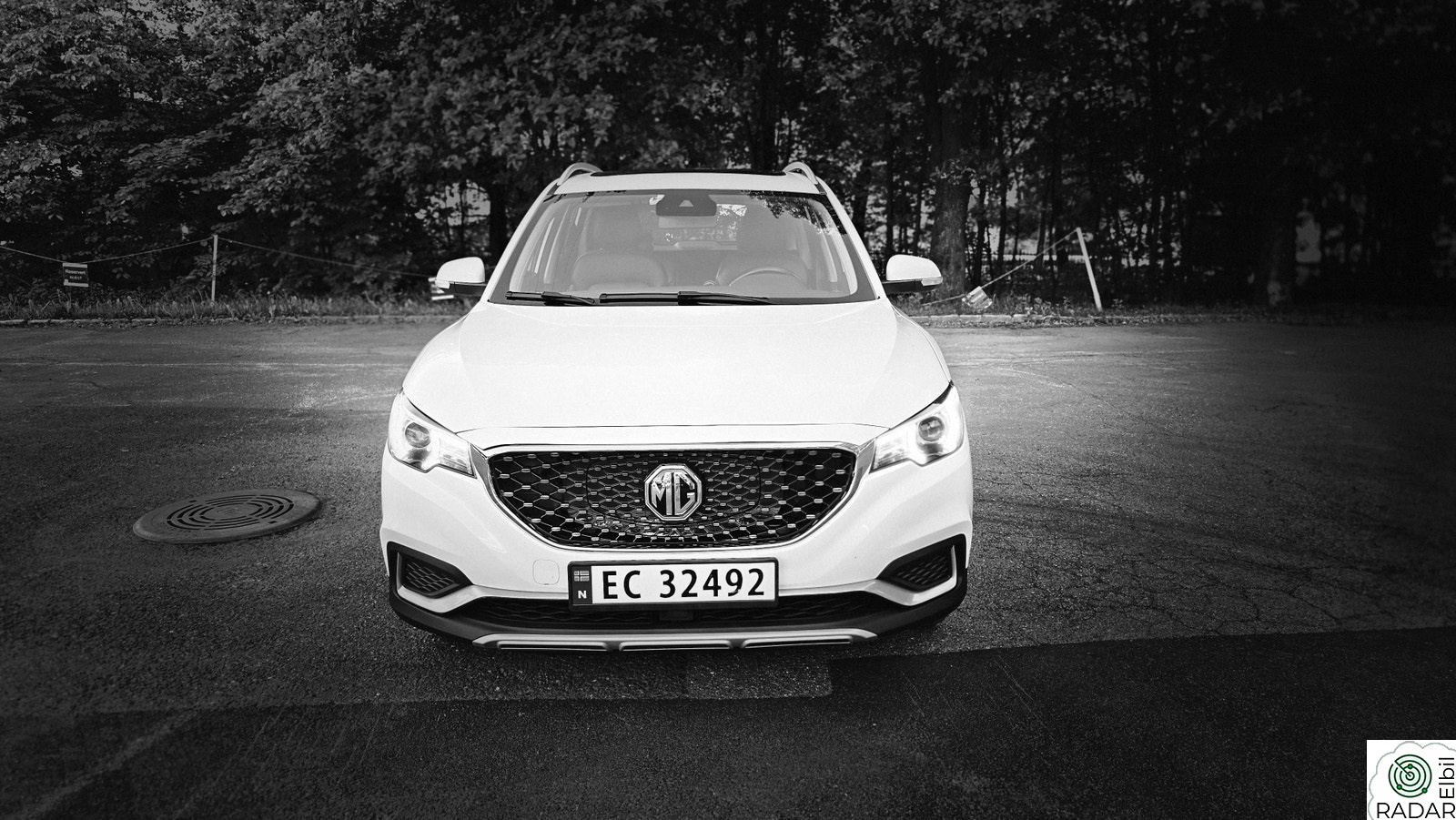 MG ZS EV