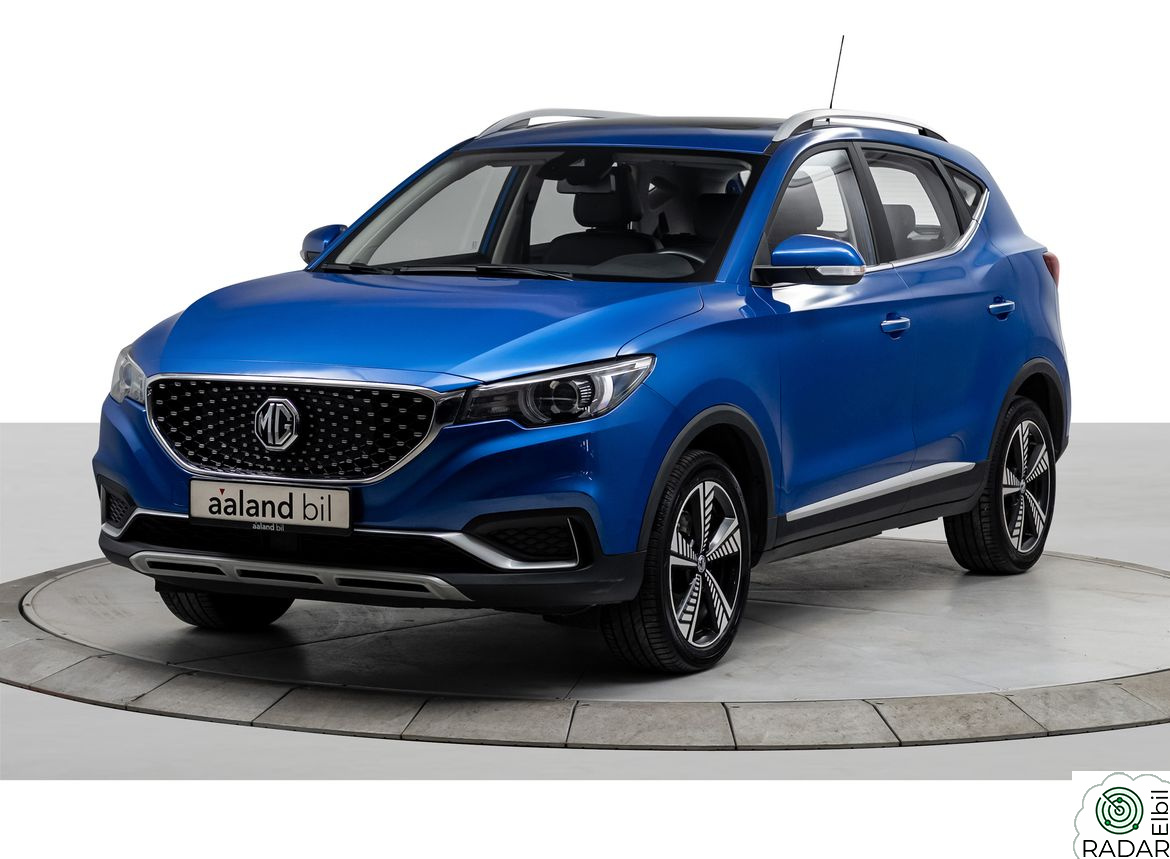 MG ZS EV MG ZS LUXURY