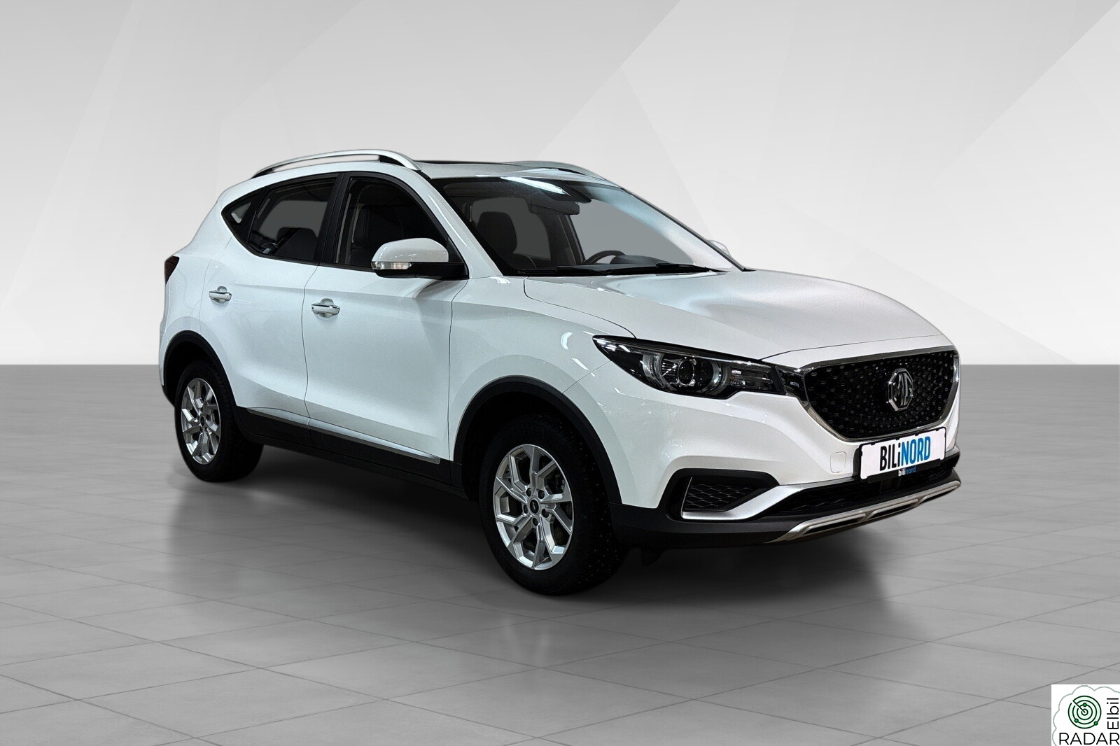 MG ZS EV Luxury