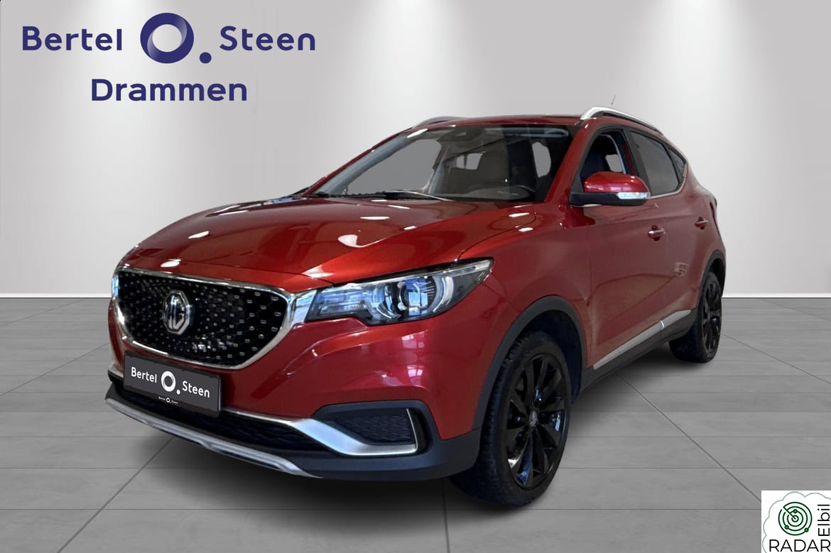 MG ZS EV LUXURY