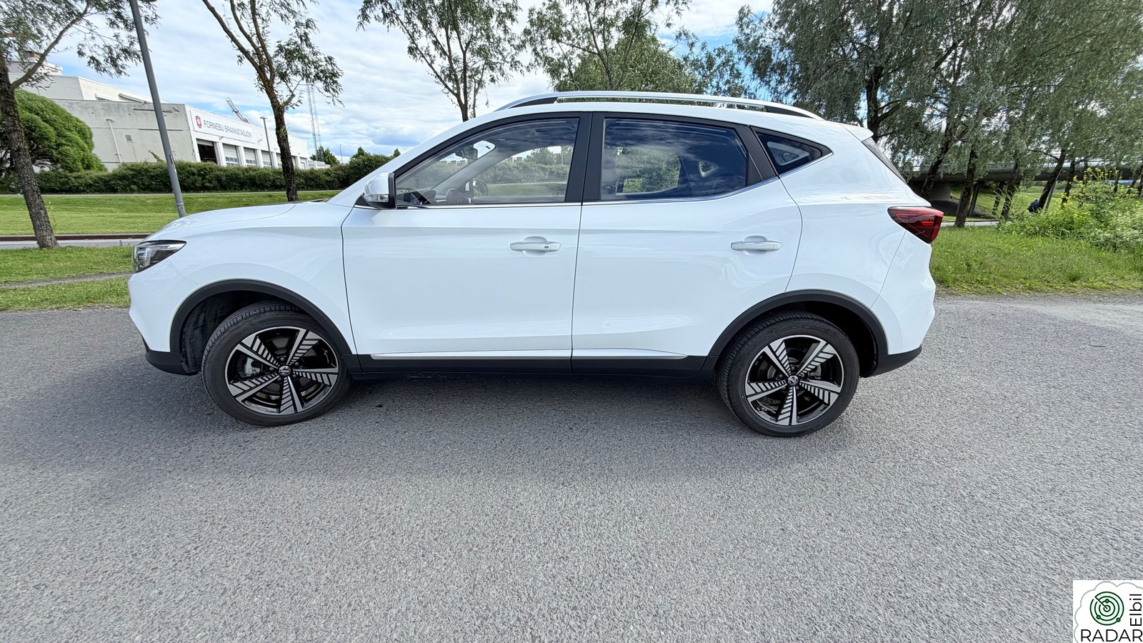 MG ZS EV