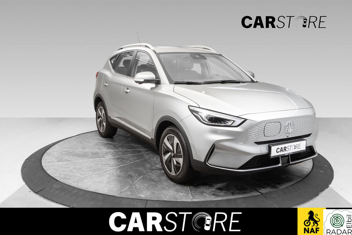 MG ZS EV Luxury Long Range ACC/Pano/Skinn/360/Keyless/Appstyring