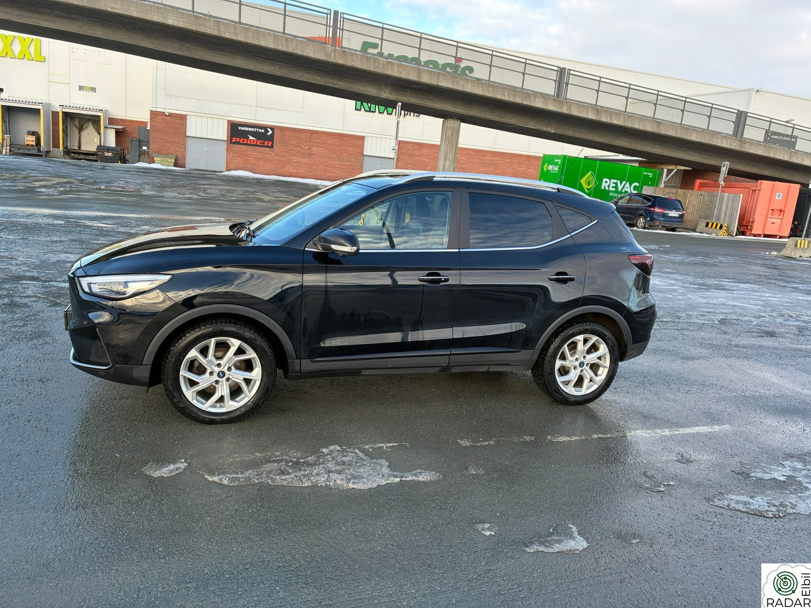 MG ZS EV